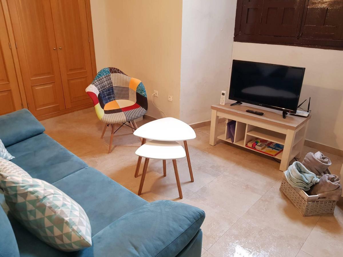 Duplex Palacio Del Vizconde Cordova Esterno foto