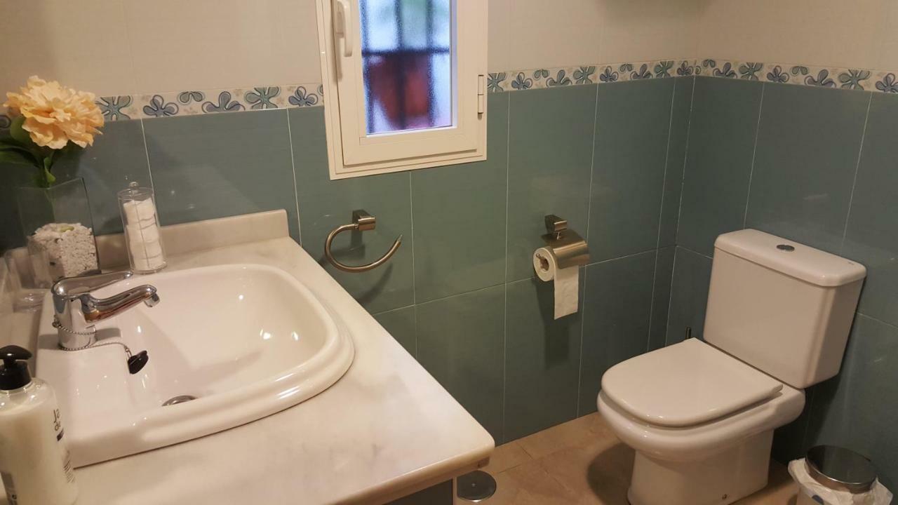 Duplex Palacio Del Vizconde Cordova Esterno foto